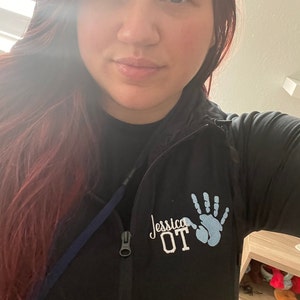 Jessica added a photo of their purchase