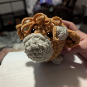 Comprador de Etsy ha añadido una foto de su compra