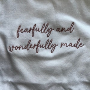 Etsy buyer added a photo of their purchase