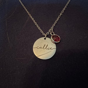 Stephanie added a photo of their purchase