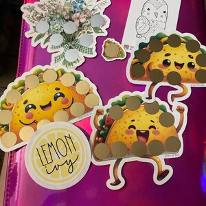 Lupel added a photo of their purchase