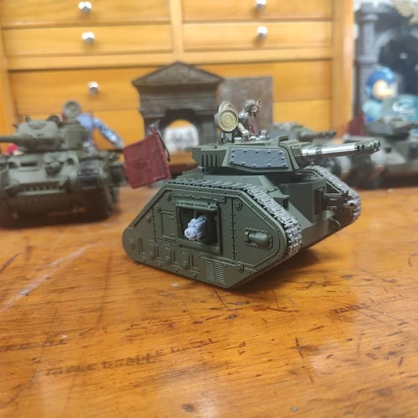 Internal Sponson Kit for Ancient Battle Tank - Etsy
