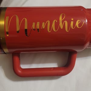 Naj added a photo of their purchase