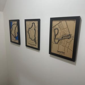 Tottenham Hotspur Stadium Wall Art | Tottenham Hotspur FC | Laser Engraved Wood