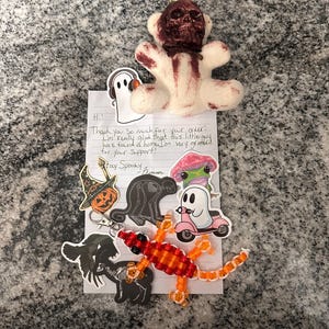 Fallon added a photo of their purchase