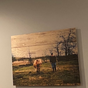 Etsy buyer added a photo of their purchase
