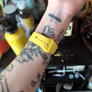 rachel added a photo of their purchase