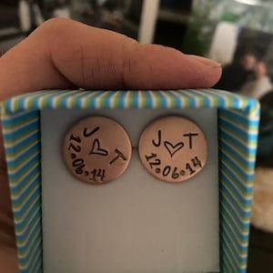 Tiffany added a photo of their purchase