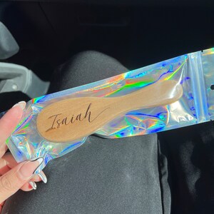 Etsy buyer added a photo of their purchase