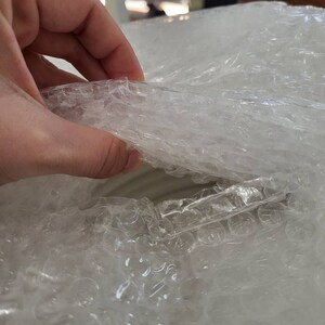 Etsy buyer added a photo of their purchase