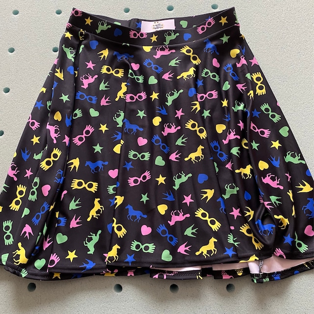 Looney Love Skirt Wizard Parks Fandom Inspire Outfit Apperal Etsy
