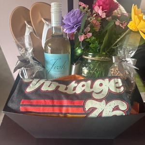 Kristin added a photo of their purchase