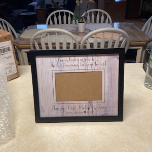 Etsy buyer added a photo of their purchase