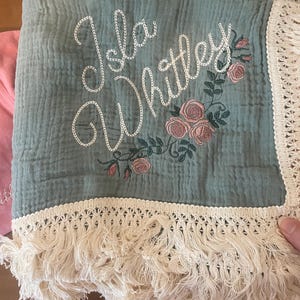 Etsy buyer added a photo of their purchase