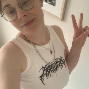 Frankie heeft een foto van de aankoop toegevoegd