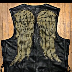 MASU エンジェル ウィングベスト ANGEL WING VEST IMG_4730_6f9621fb-daf0-4bb5-
