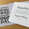 Personalised 16th Birthday Card Girl, Daughter 16th Birthday Card ...