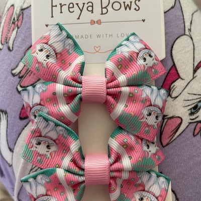 Babyhug Bow & Butterfly Clips Pack of 6 - Multicolor