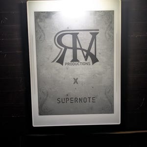 Joe added a photo of their purchase