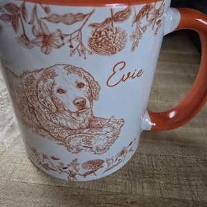 Comprador de Etsy ha añadido una foto de su compra