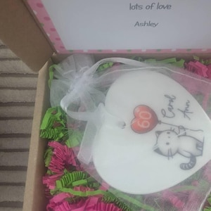 Ashley added a photo of their purchase