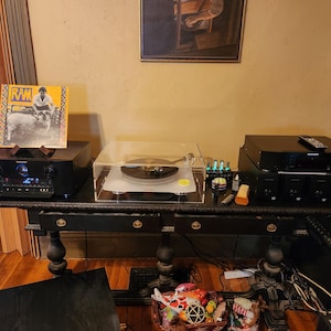 Norman added a photo of their purchase