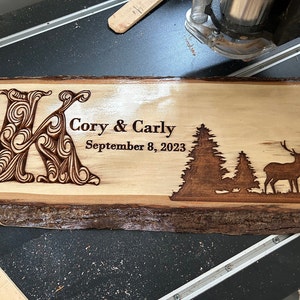 Mary added a photo of their purchase
