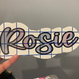 Rose added a photo of their purchase
