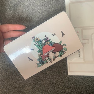 Shannon added a photo of their purchase