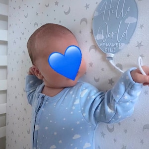 Leah hat ein Foto des gekauften Artikels hinzugefügt