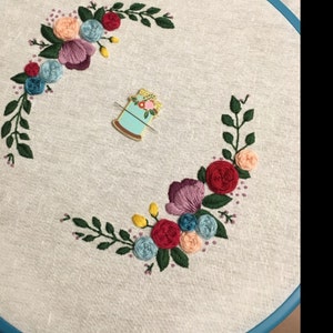 Sarah added a photo of their purchase