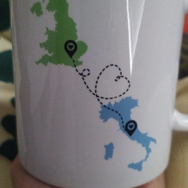 Mug Personnalisé Départ Collègue 'Traitor Good Luck Finding Better Colleagues' - 10 Oz, Céramique, UK, Mugged-Off