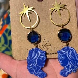 Guanajuato Statement Handmade Earrings