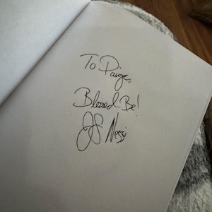 Paige ha añadido una foto de su compra