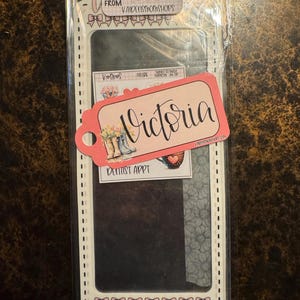 Victoria heeft een foto van de aankoop toegevoegd