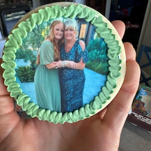 Etsy buyer added a photo of their purchase