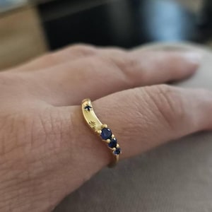 Maria added a photo of their purchase