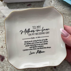 Allison added a photo of their purchase