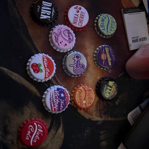 Simon added a photo of their purchase