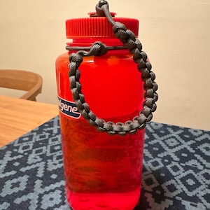 Tappo Di Ricambio Nalgene 38Mm Nero - Adatto Per Bottiglia A