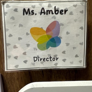 Amber added a photo of their purchase