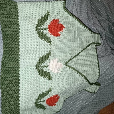 PDF Fruity Foldable Bag Crochet Pattern Etsy