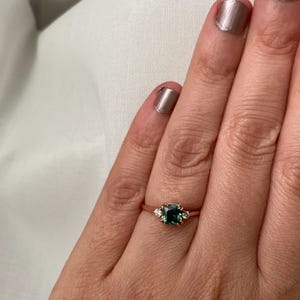 Holly added a photo of their purchase