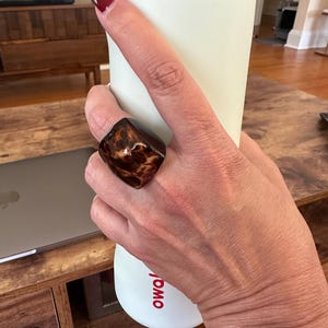 Beth added a photo of their purchase