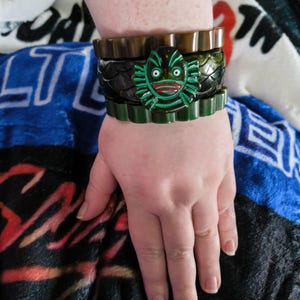 Moreaux added a photo of their purchase