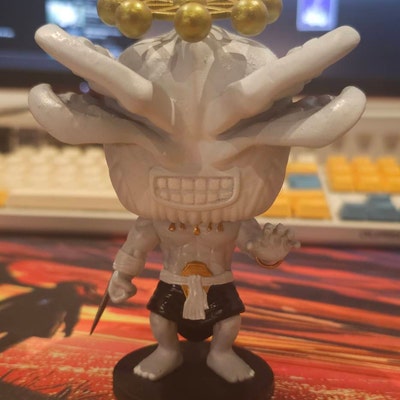 POP Custom Yhwach Bleach - Édition Limitée 3 GITD + Hardcase