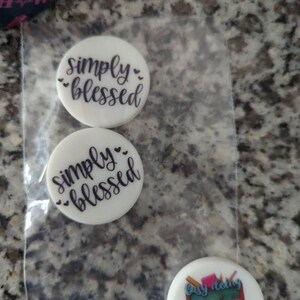 Etsy buyer added a photo of their purchase