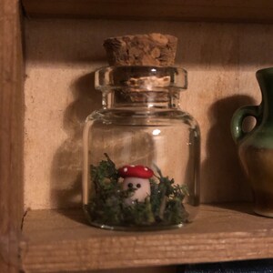 Nativity in A Nutshell, Set of Three Handmade Walnut Shell Decorations ...