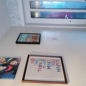 Etsy buyer added a photo of their purchase