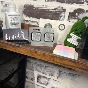 Etsy buyer added a photo of their purchase